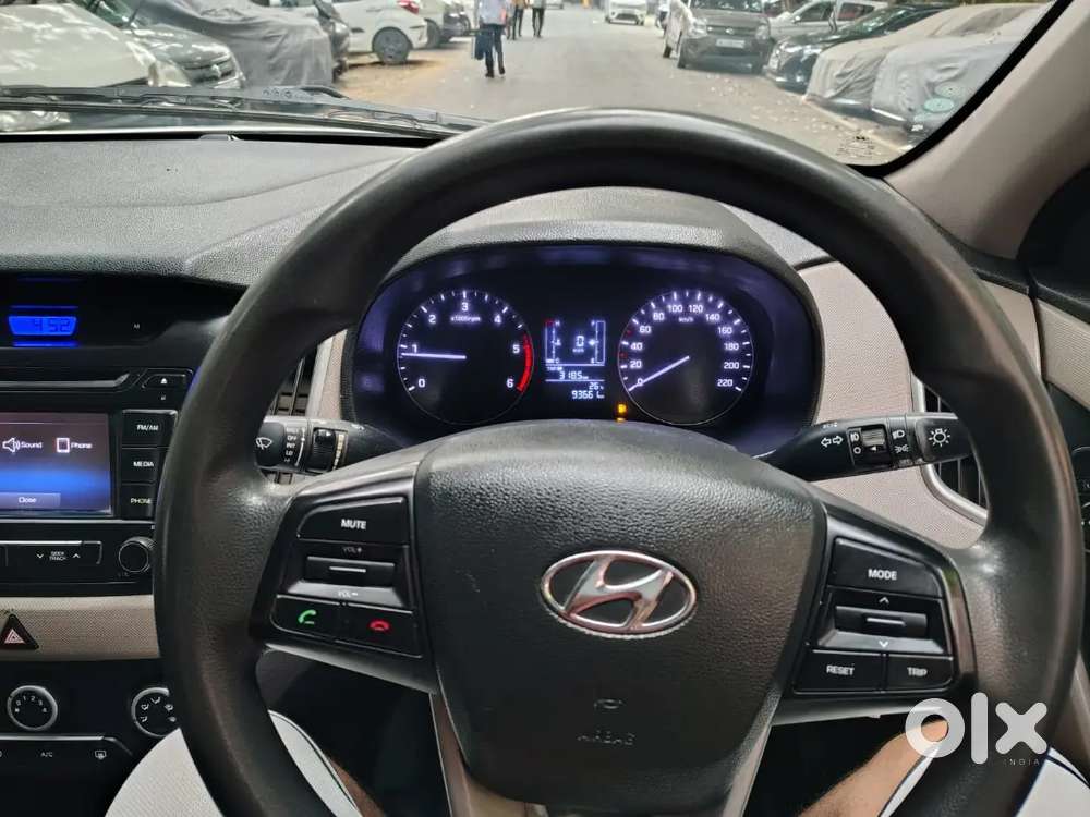 Hyundai Creta 1.4 S 2017