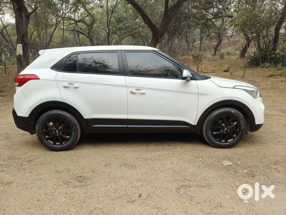 Hyundai Creta 1.4 E Plus Diesel, 2020, Diesel