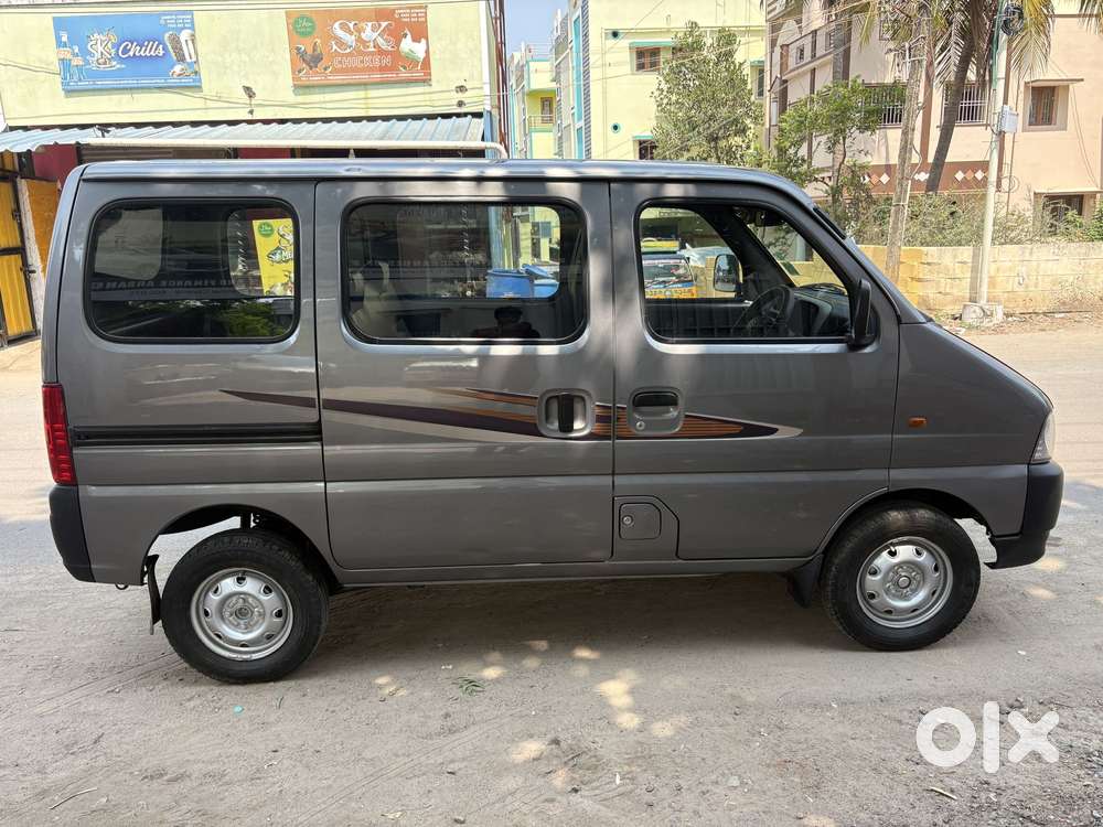 Maruti Suzuki Eeco 5 Str Ac (o), 2021, Petrol