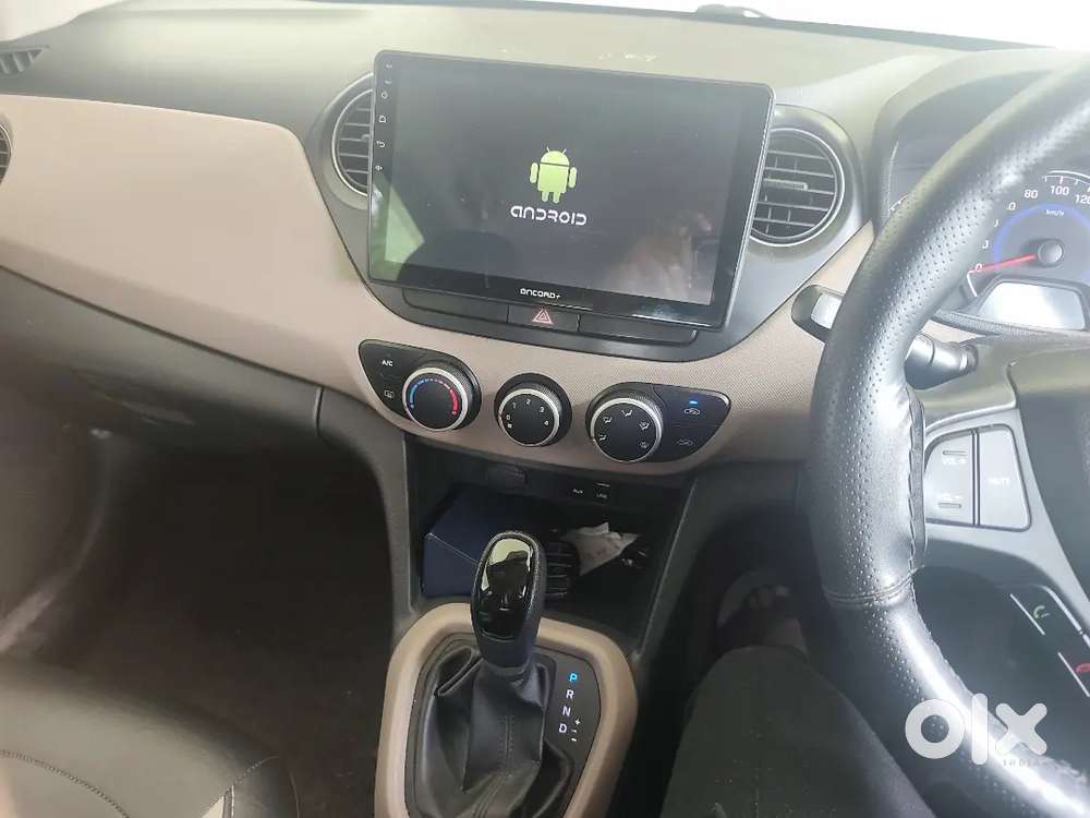 Hyundai Grand I10 Asta Automatic