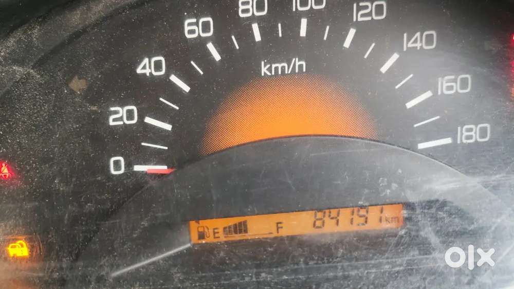 Maruti Suzuki Wagon R Lxi 2017 Variant