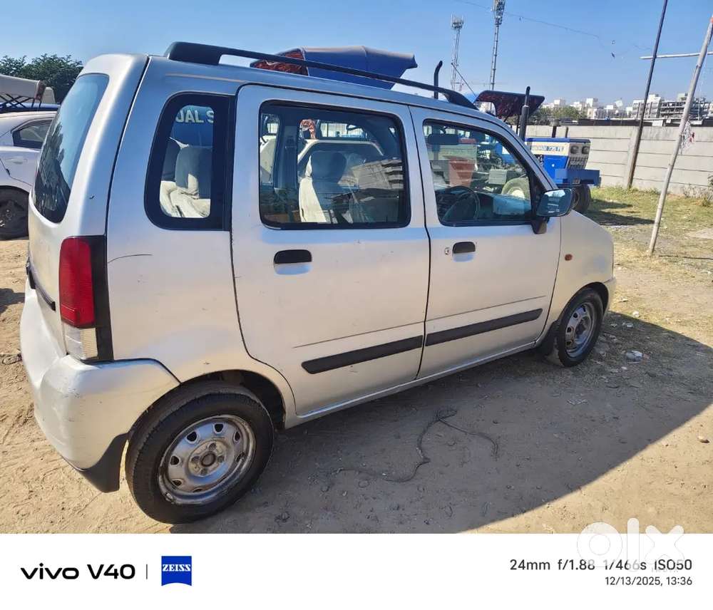 Maruti Suzuki Wagon R Lxi Minor 2006