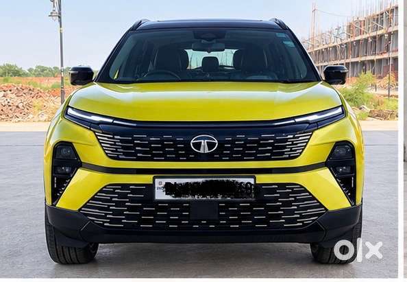 Tata Harrier 2023 Diesel Fearless Plus Top End