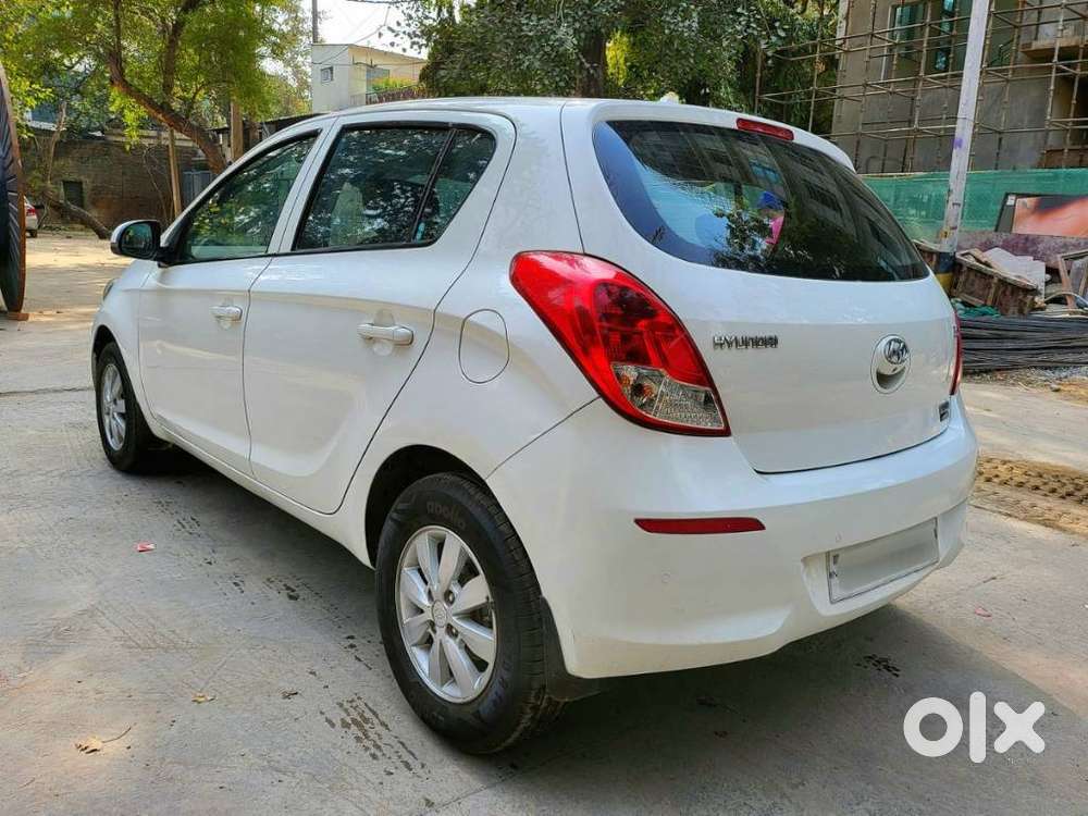 Hyundai I20 2012-2014 Sportz 1.2, 2014, Petrol