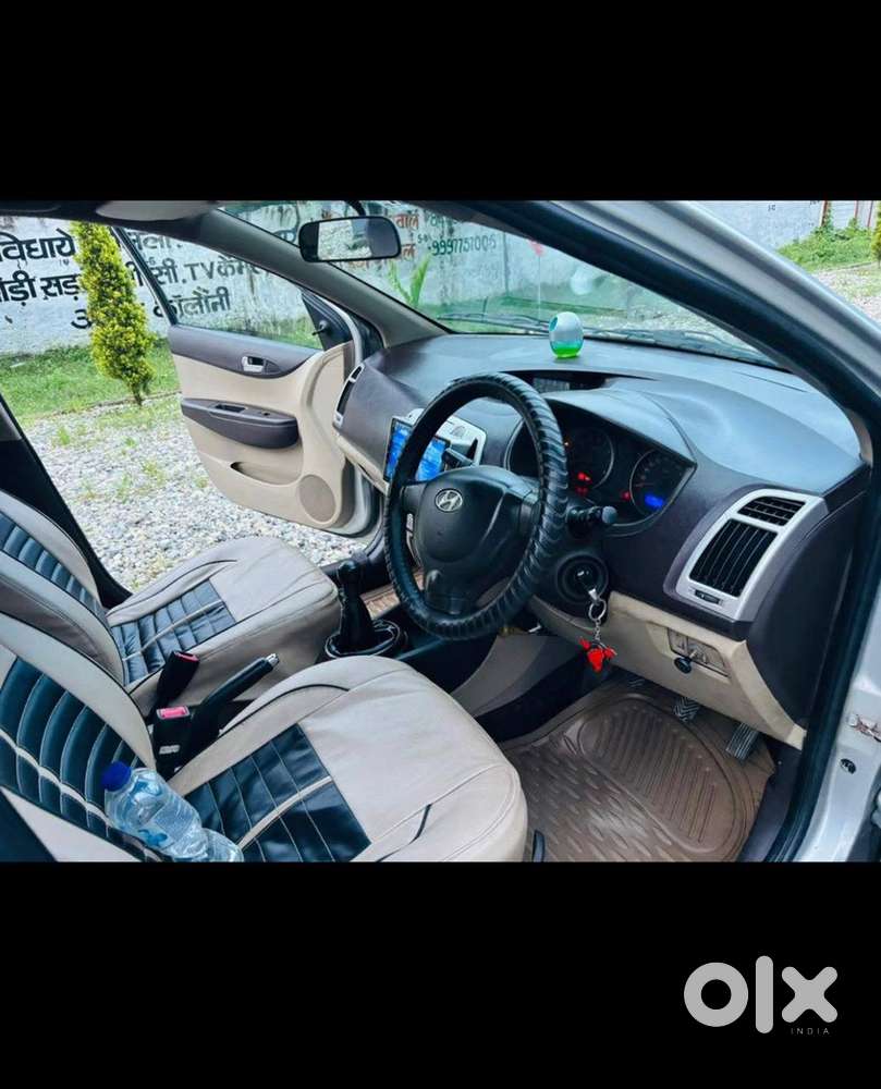 Hyundai I20 2011 Manual