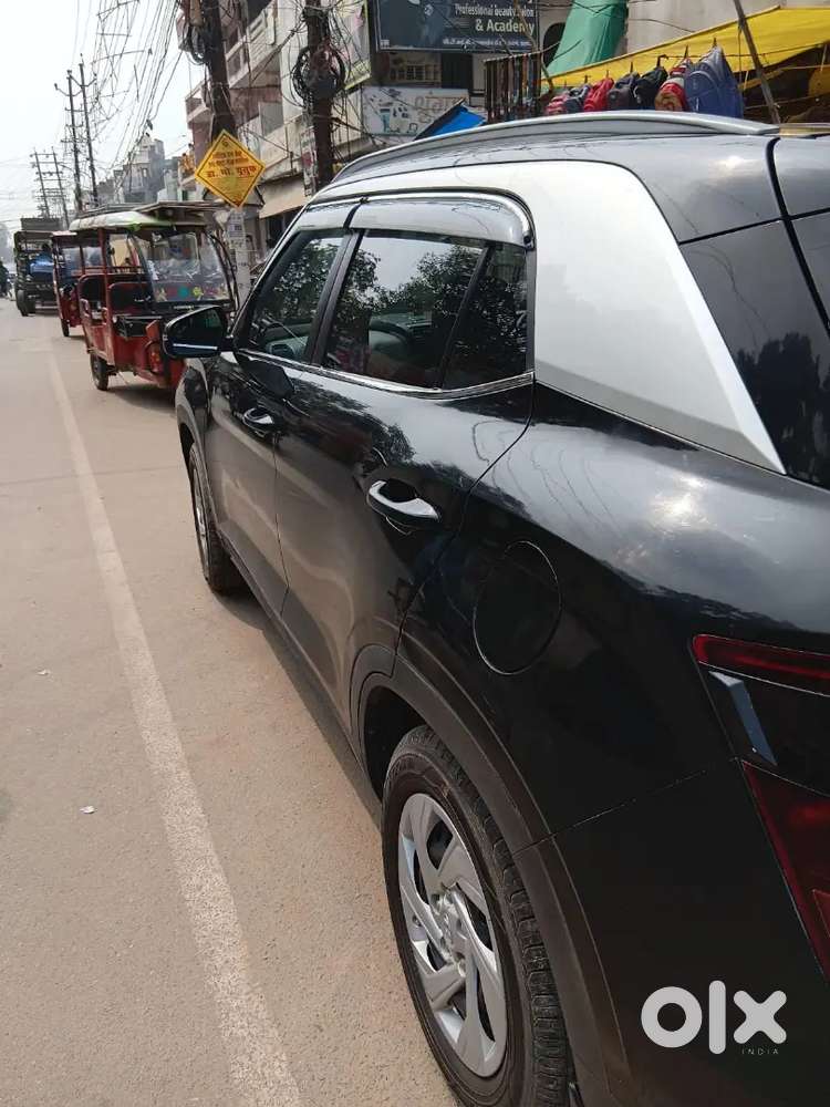 Hyundai Creta 2020 Last