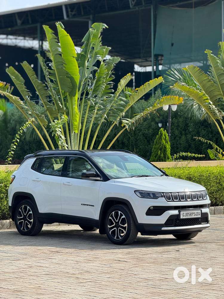 Jeep Compass 1.4 Limited, 2021