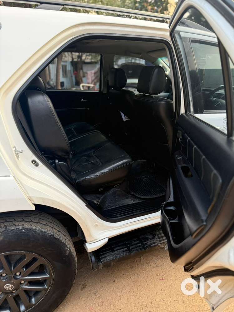Toyota Fortuner 2015 4x4