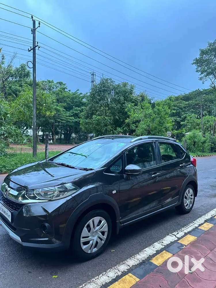 Honda Wr-v 2017 Petrol Good Condition