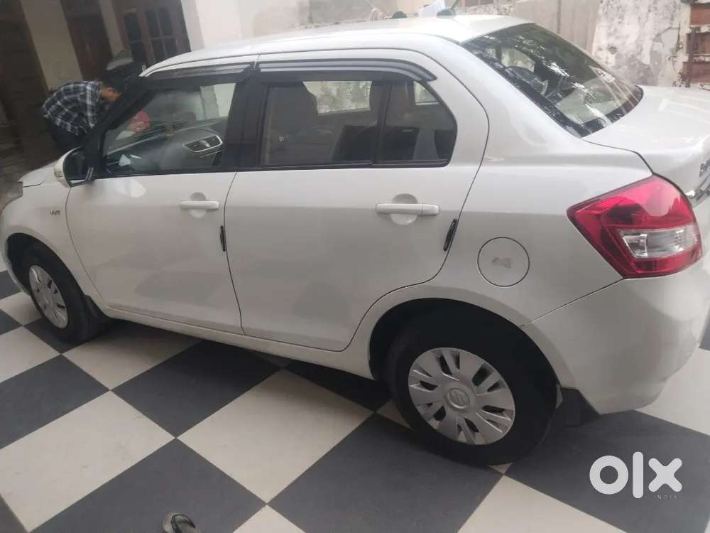 Maruti Suzuki Dzire 2014 Petrol 80000 Km Driven
