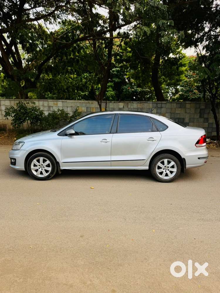 Volkswagen Vento 2017 Diesel