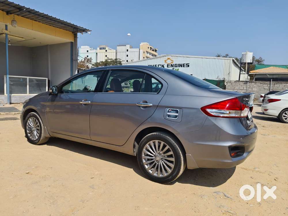 Maruti Suzuki Ciaz 1.4 Alpha, 2017, Petrol