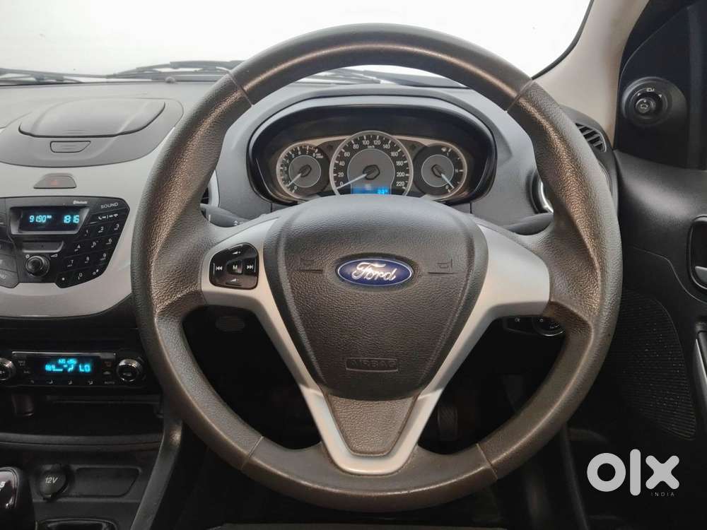 Ford Figo 2012-2015 Petrol Titanium, 2016, Petrol