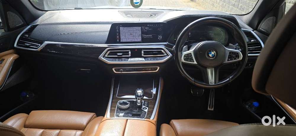 Bmw X5 Xdrive 40i M Sport, 2021, Petrol