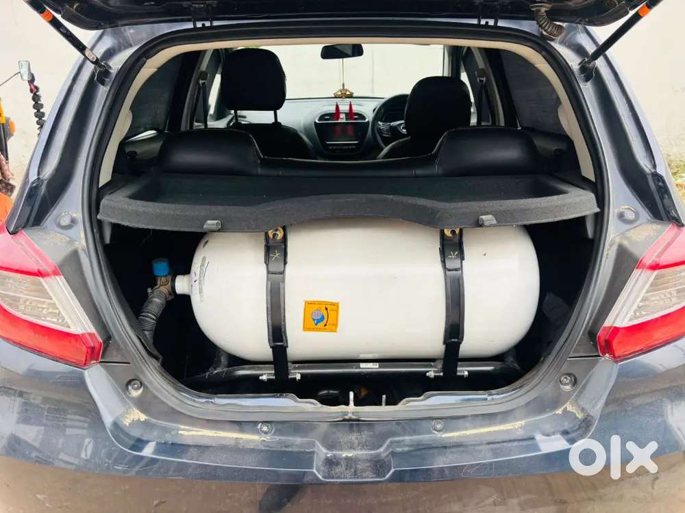 Tata Tiago 2022 Cng & Hybrids 44000 Km Driven