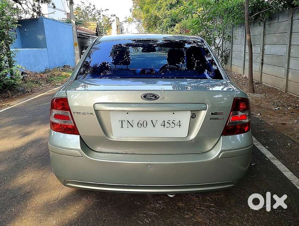 Ford Fiesta 1.6 Exi, 2010, Diesel