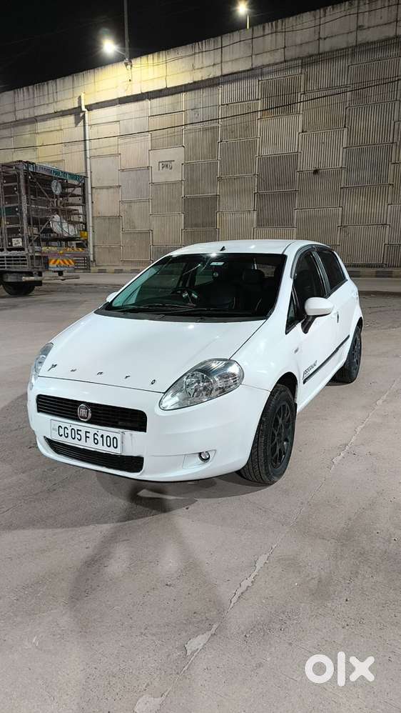 Fiat Grand Punto 2011 Diesel Well Maintained