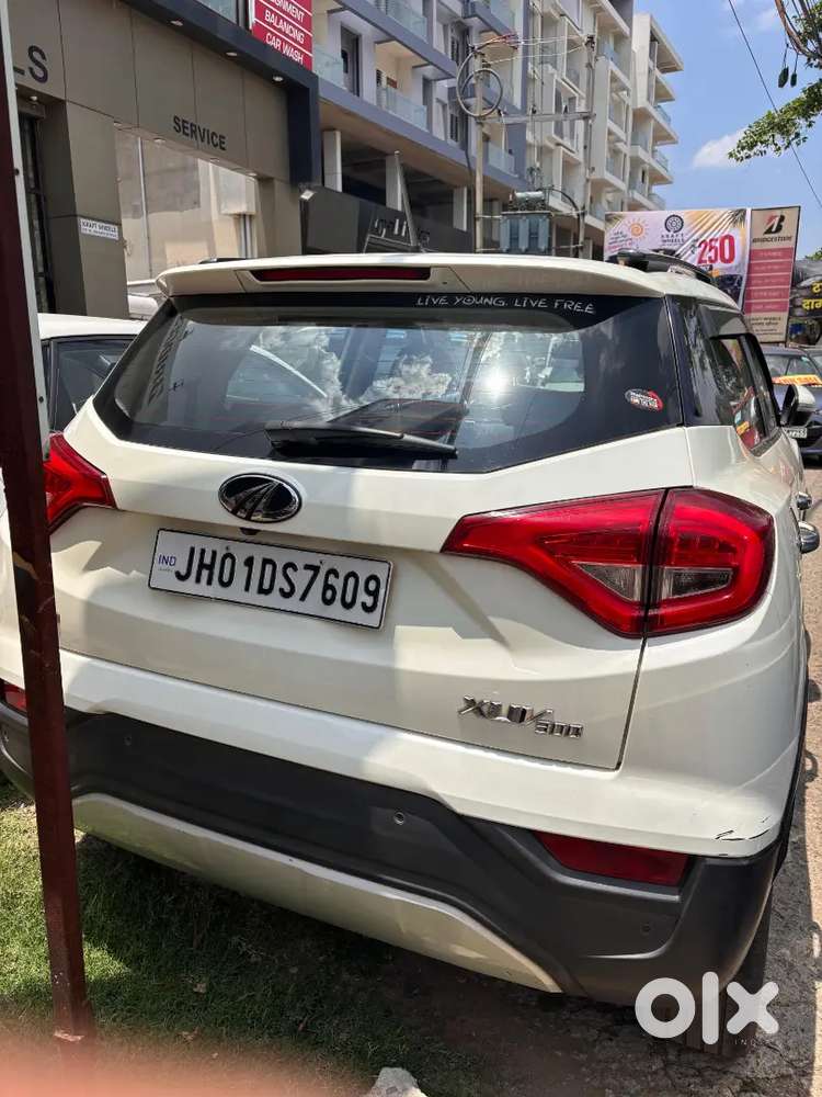 Mahindra Xuv300 Good Condition