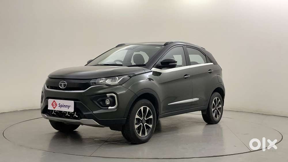 Tata Nexon 1.5 Revotorq Xza Plus S Amt, 2020, Petrol