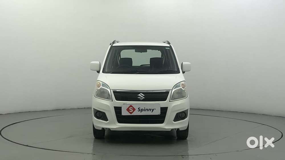 Maruti Suzuki Wagon R Vxi, 2013, Petrol