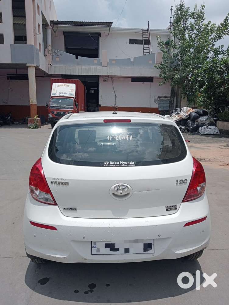 Hyundai I20 Sportz Plus Diesel, 2013, Diesel