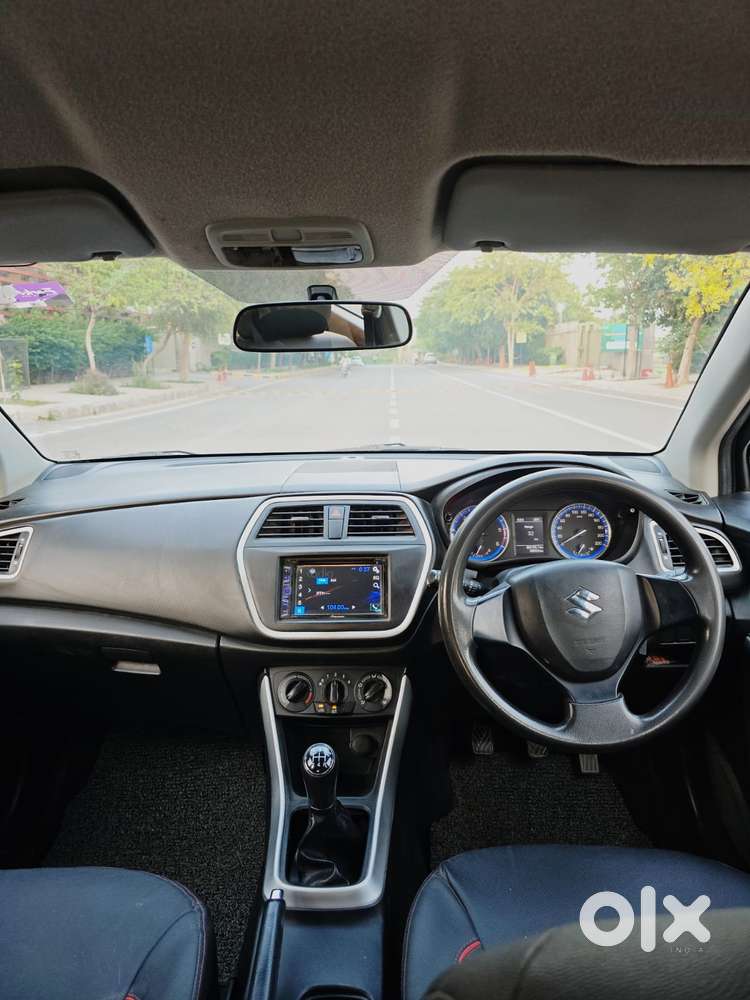 Maruti Suzuki S-cross 1.5 Delta, 2016, Diesel