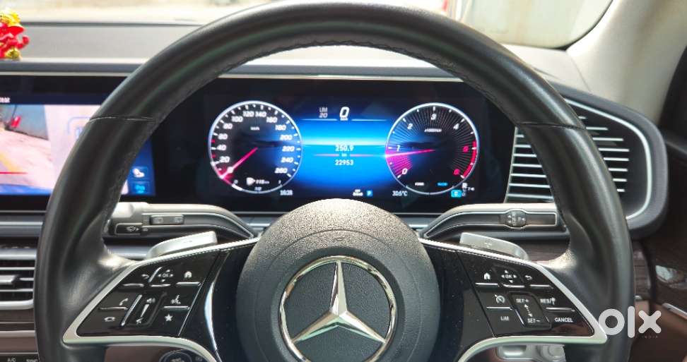 Mercedes-benz Gle 300d 4matic Lwb, 2024, Diesel