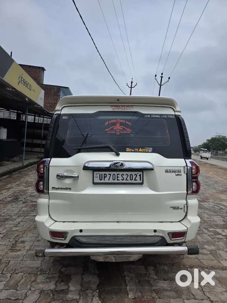 Mahindra Scorpio Classic 2019 Diesel 162000 Km Driven