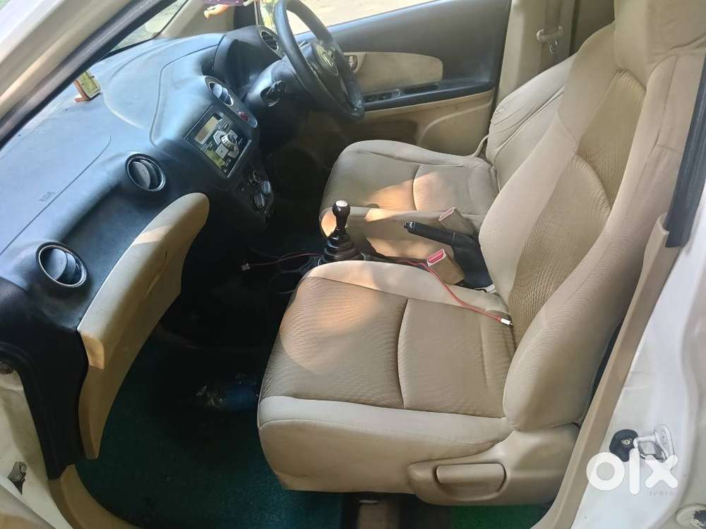 2015 Honda Amaze Diesel