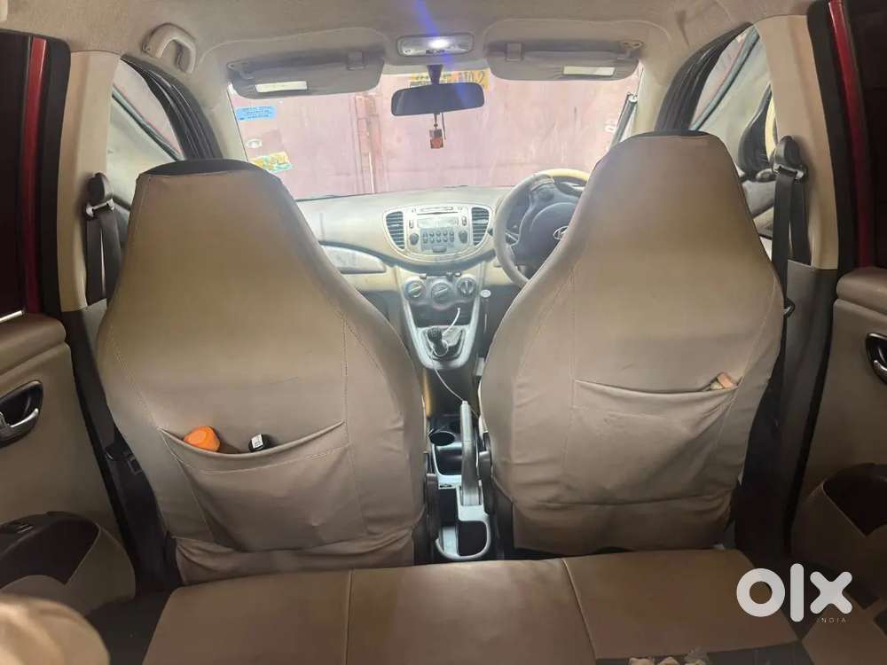 Hyundai I10 Sportz 2012 Dec Ki Hai
