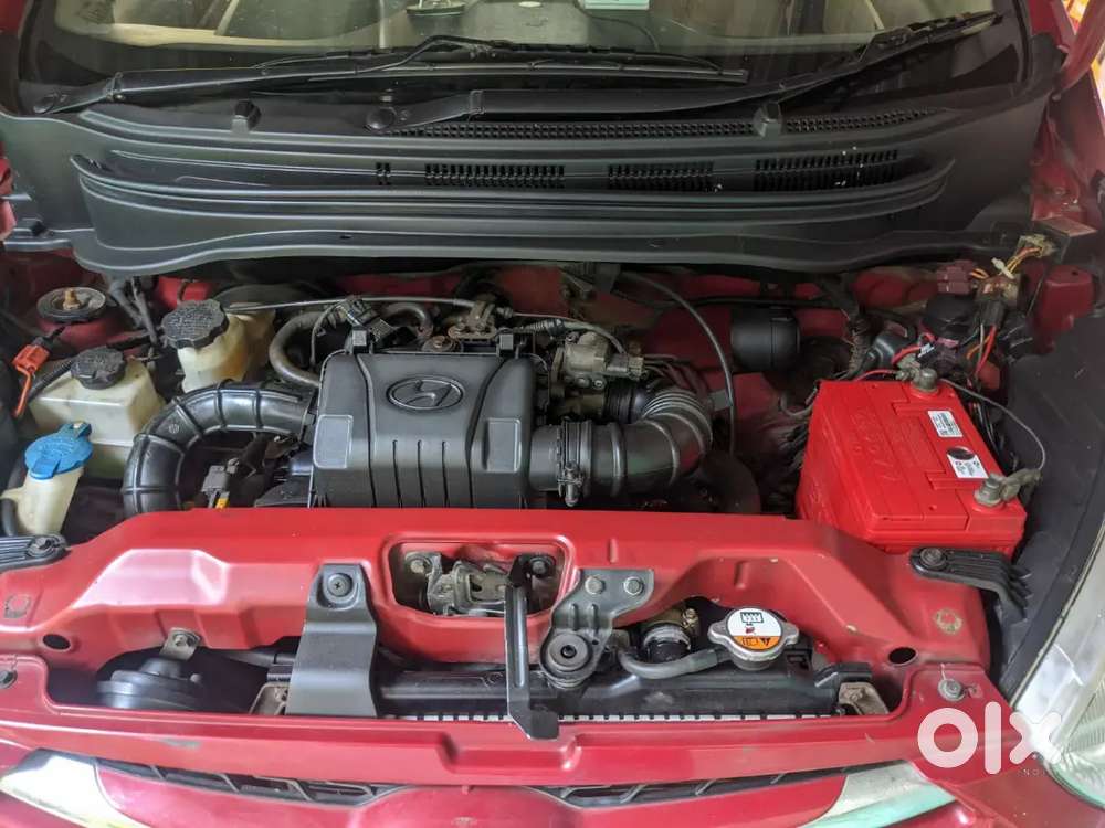 Hyundai Eon 2015 Petrol Well Maintained