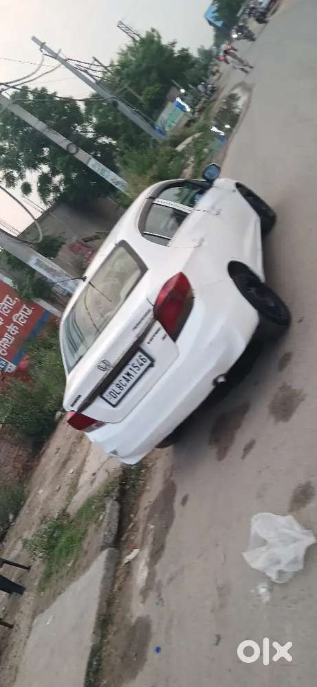 Diesel Honda Amaze August 2015