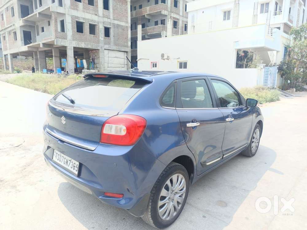 Maruti Suzuki Baleno 2015-2019 1.3 Zeta, 2018, Petrol