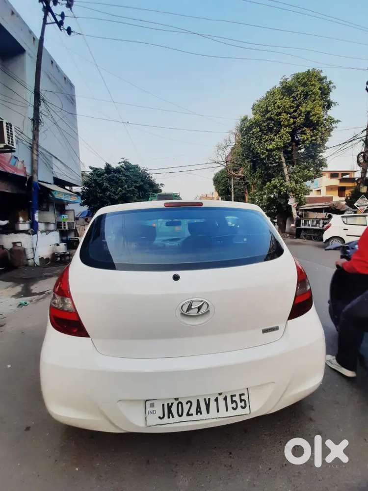 Hyundai I20 Asta Crdi 2013