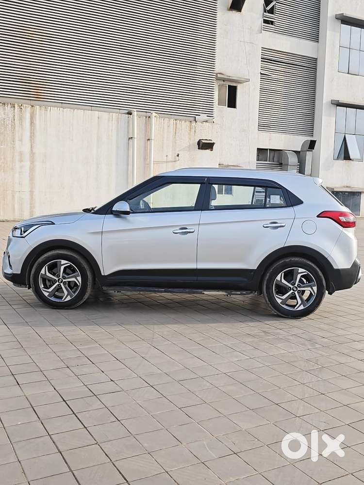 Hyundai Creta 1.6 Sx (o), 2019, Petrol