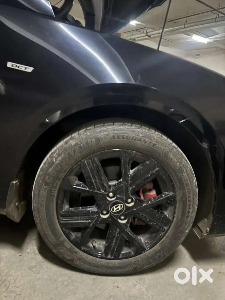 Varna Petrol Automatic Gear