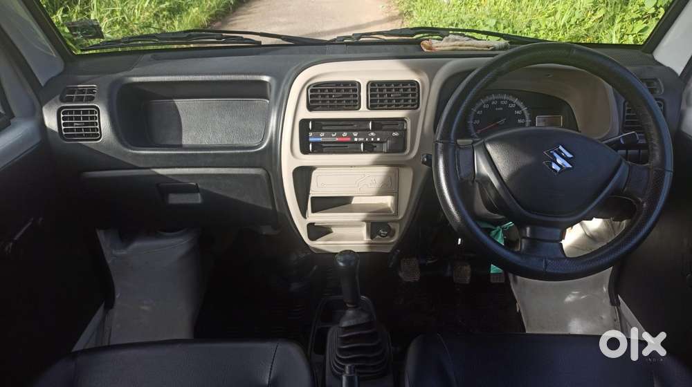 Maruti Suzuki Eeco 5 Seater Ac, 2020, Petrol
