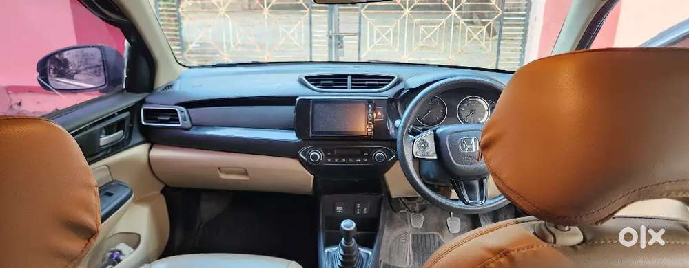 Honda Amaze 2019 Diesel Well Maintained