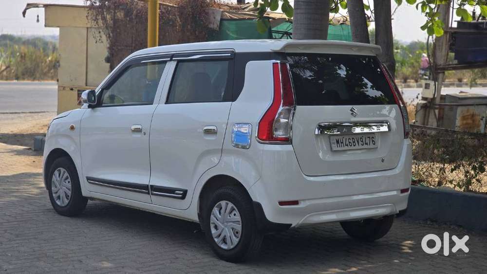 Maruti Suzuki Wagon R 1.0 2019-2022 Lxi Cng, 2021, Cng & Hybrids