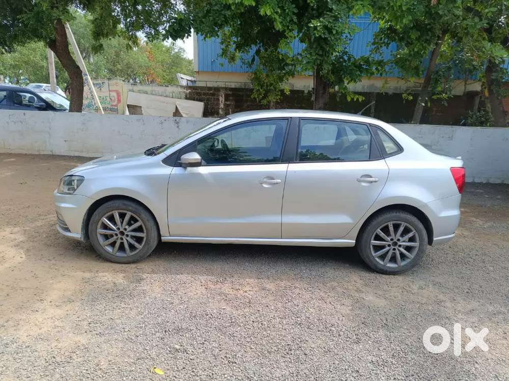 Volkswagen Ameo Tdi 2019 Manual
