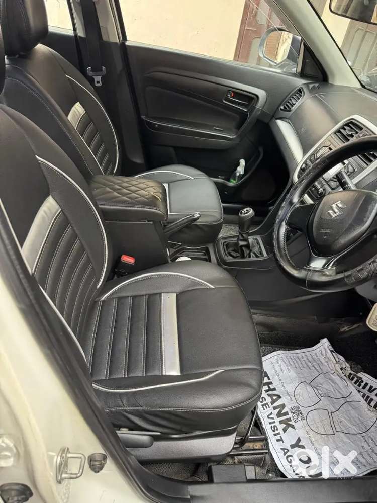 Maruti Suzuki Vitara 2019 Diesel Manual