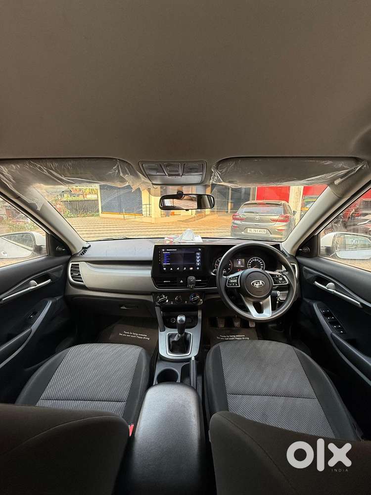 Kia Seltos 2020 Diesel Well Maintained