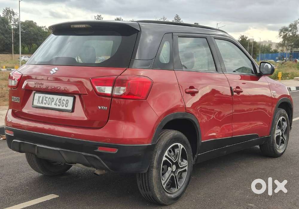 Maruti Suzuki Brezza Vdi, 2016, Diesel