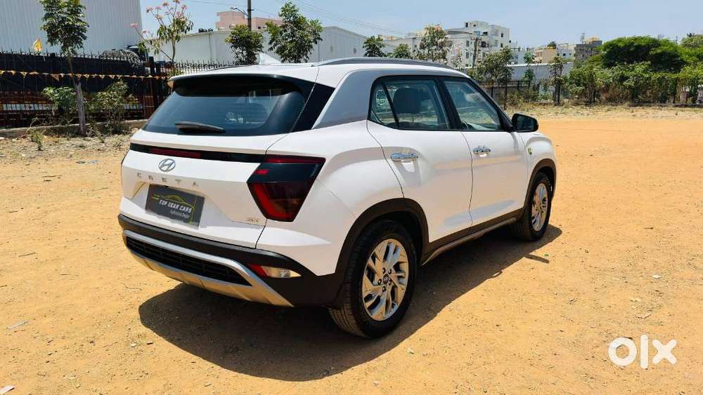 Hyundai Creta 1.5 Sx, 2022, Petrol