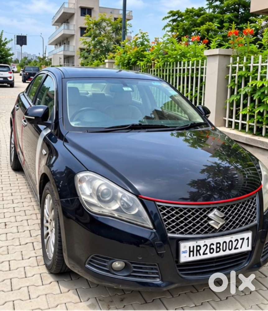Maruti Kizashi 2.4 2011