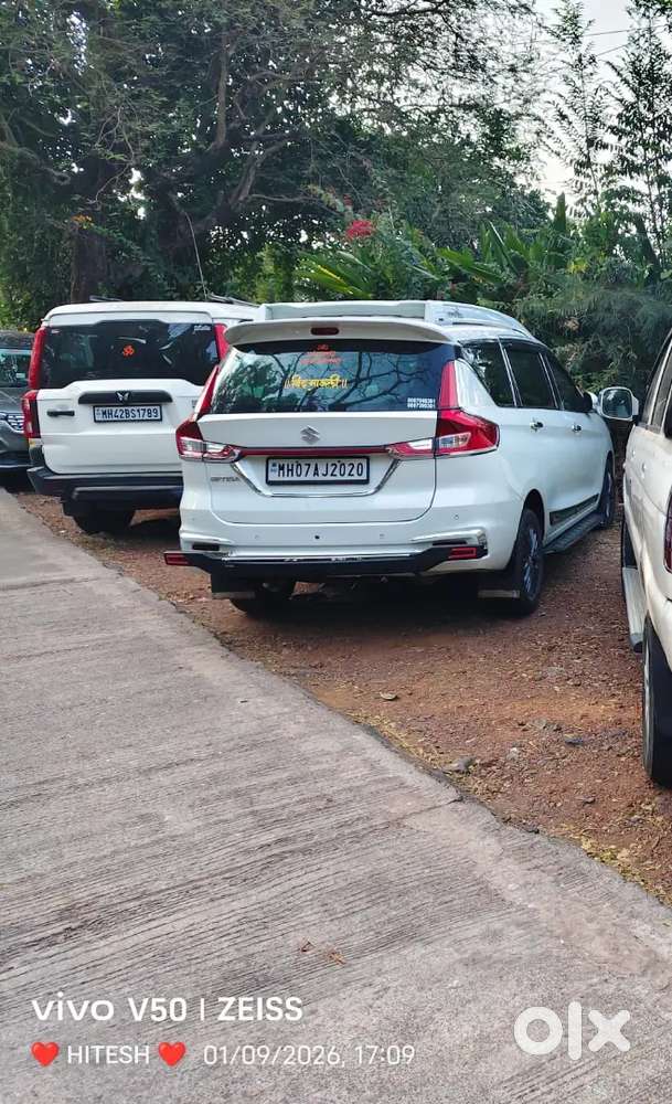 Maruti Suzuki Ertiga 2021