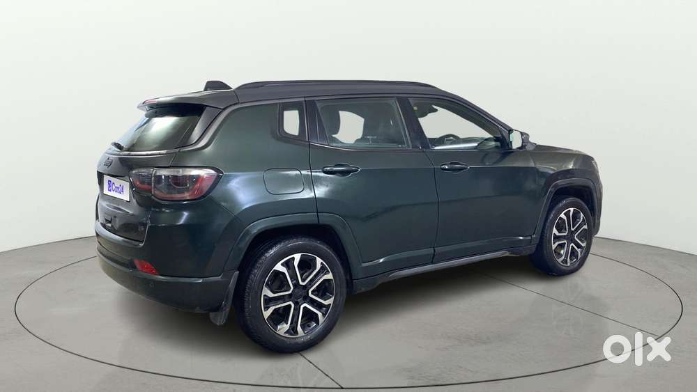 Jeep Compass Model S Optional, 2022, Petrol