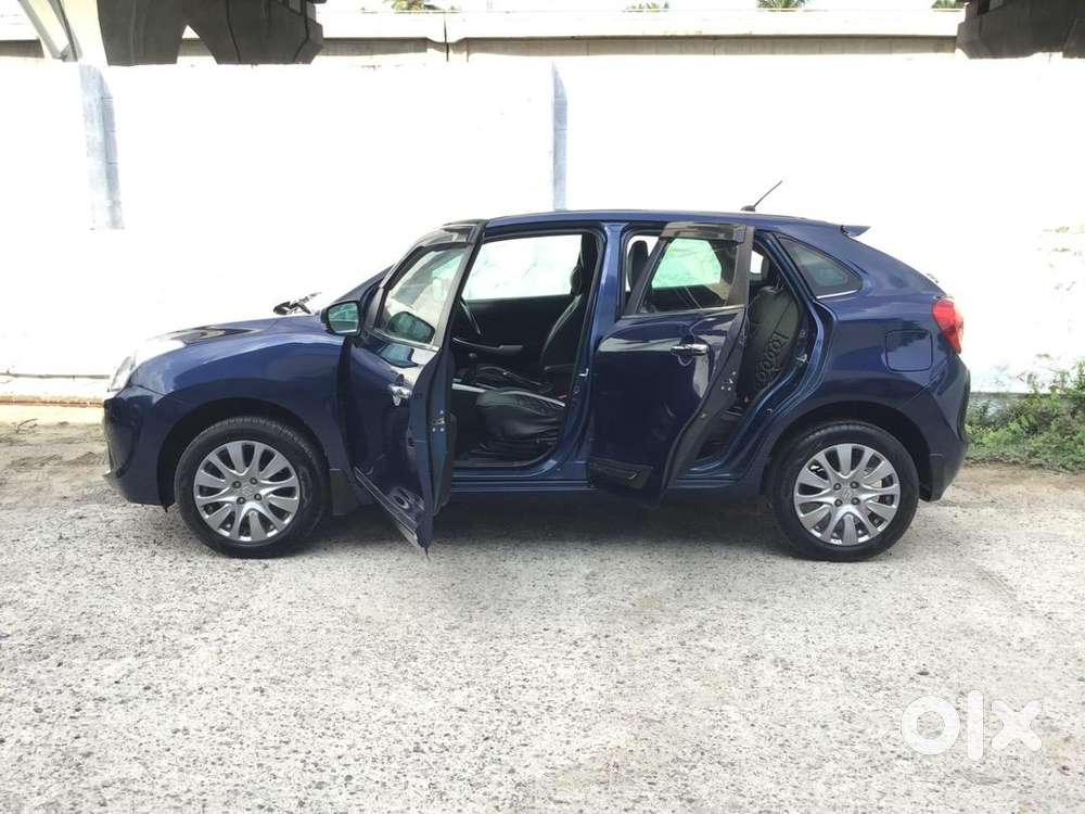 Maruti Suzuki Baleno 2018 Petrol Good Condition
