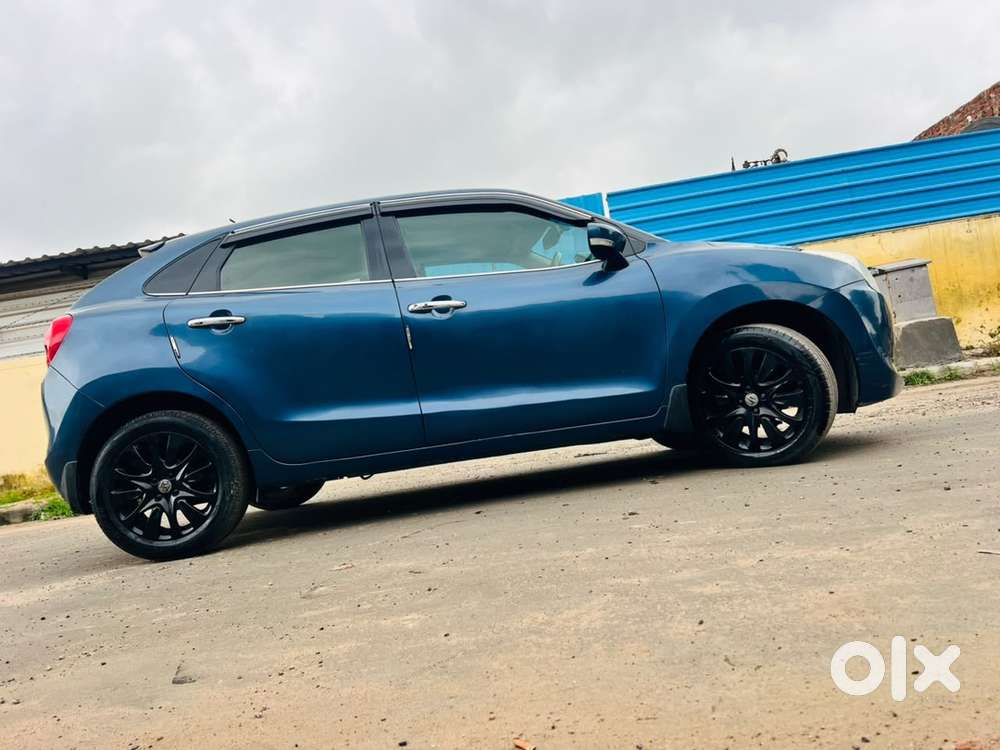 Maruti Baleno Zeta 2018