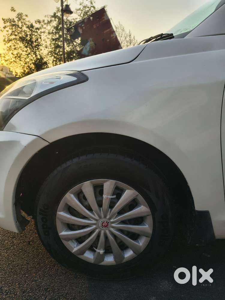 Maruti Suzuki Dzire 1.2 Vxi, 2017, Cng & Hybrids